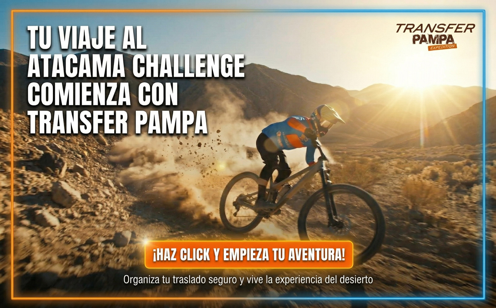 Atacama Challenger